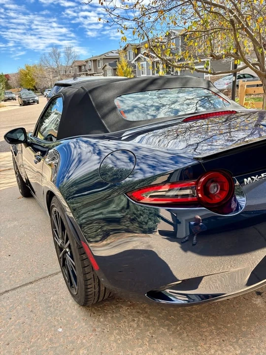 2024 Mazda ND MX-5 Miata - Image 11 of 16