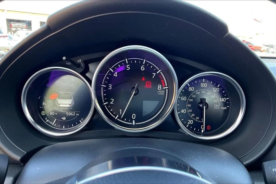 2024 Mazda ND MX-5 Miata - Image 9 of 12