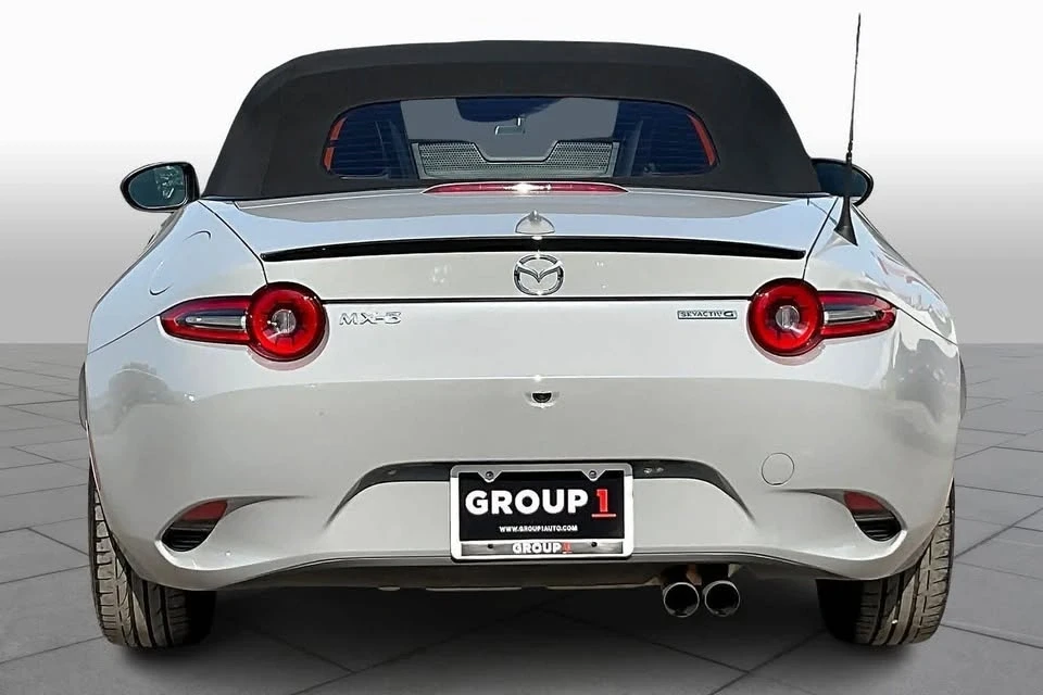 2024 Mazda ND MX-5 Miata - Image 4 of 12