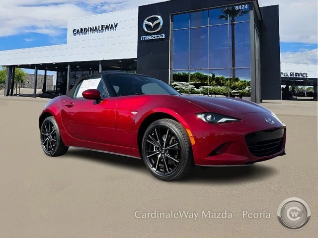 2024 Mazda ND MX-5 Miata - Image 10 of 19