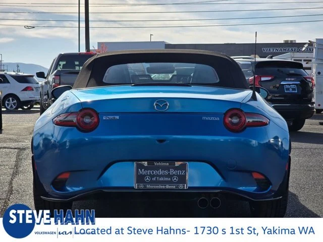 2024 Mazda ND MX-5 Miata - Image 4 of 18