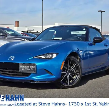 2024 Mazda MX-5 Miata Grand Touring