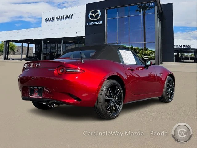 2024 Mazda ND MX-5 Miata - Image 8 of 19