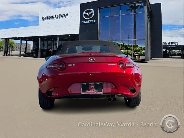 2024 Mazda ND MX-5 Miata - Image 6 of 19