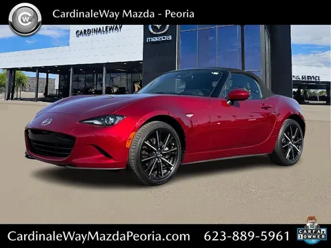 2024 Mazda MX-5 Miata Grand Touring