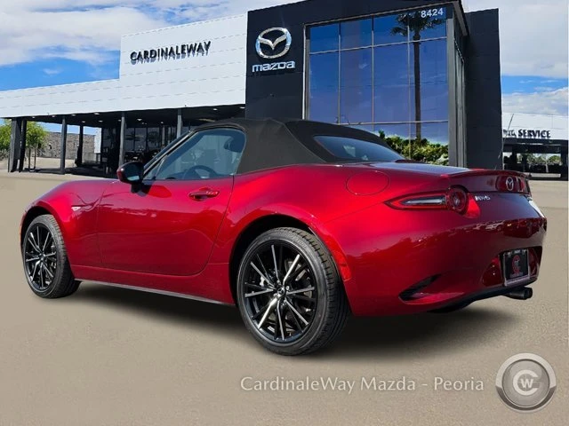 2024 Mazda ND MX-5 Miata - Image 4 of 19