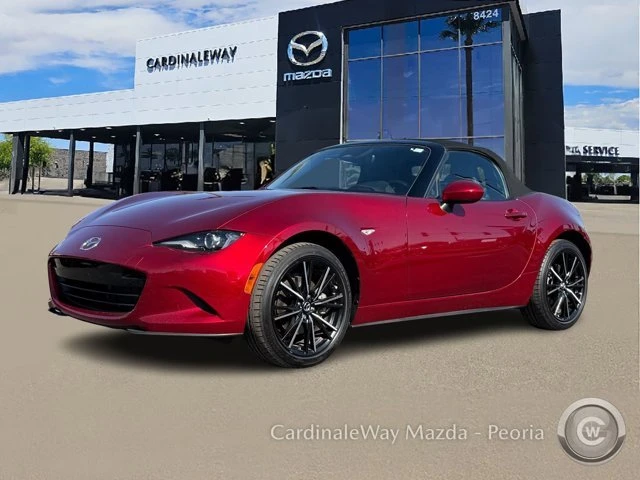 2024 Mazda ND MX-5 Miata - Image 2 of 19