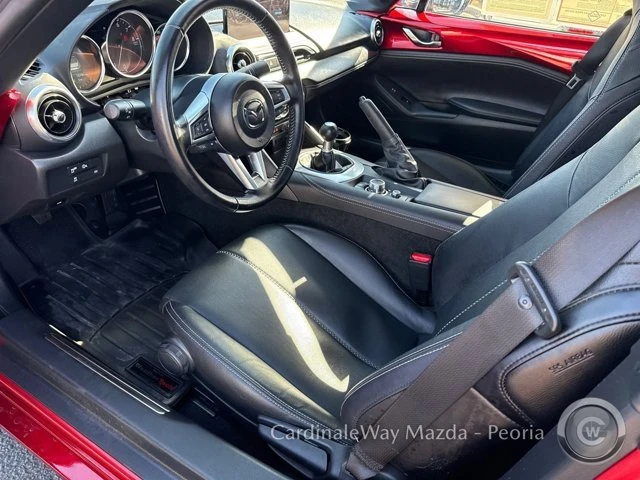 2024 Mazda ND MX-5 Miata - Image 18 of 19