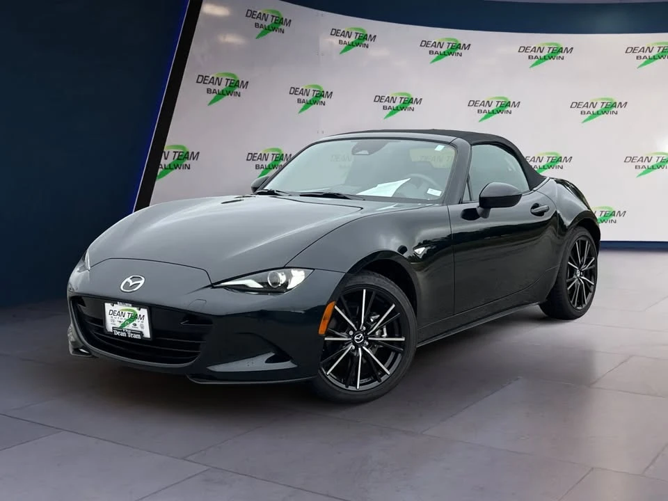 2024 Mazda ND MX-5 Miata - Image 2 of 13