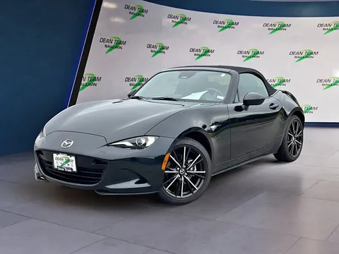 2024 Mazda MX-5 Miata Grand Touring