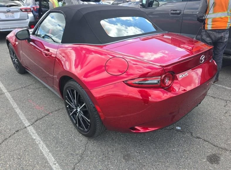 2024 Mazda ND MX-5 Miata - Image 9 of 12