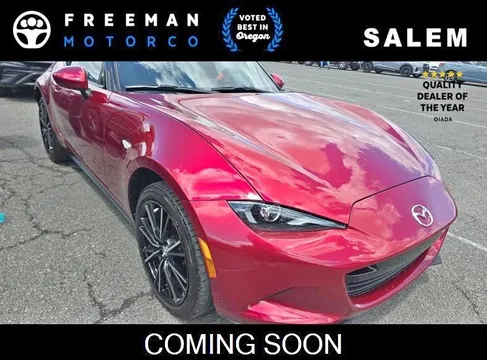 2024 Mazda MX-5 Miata Grand Touring