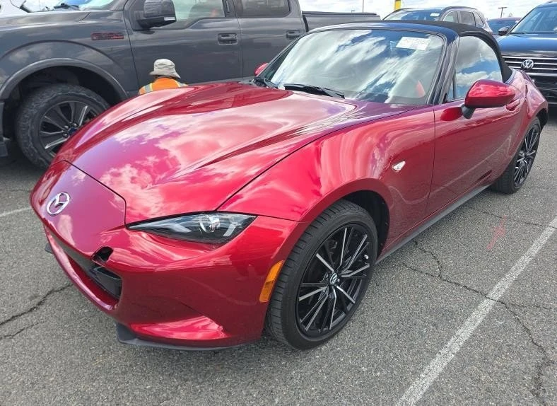 2024 Mazda ND MX-5 Miata - Image 4 of 12