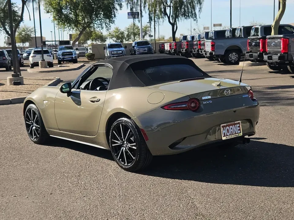 2024 Mazda ND MX-5 Miata - Image 5 of 12