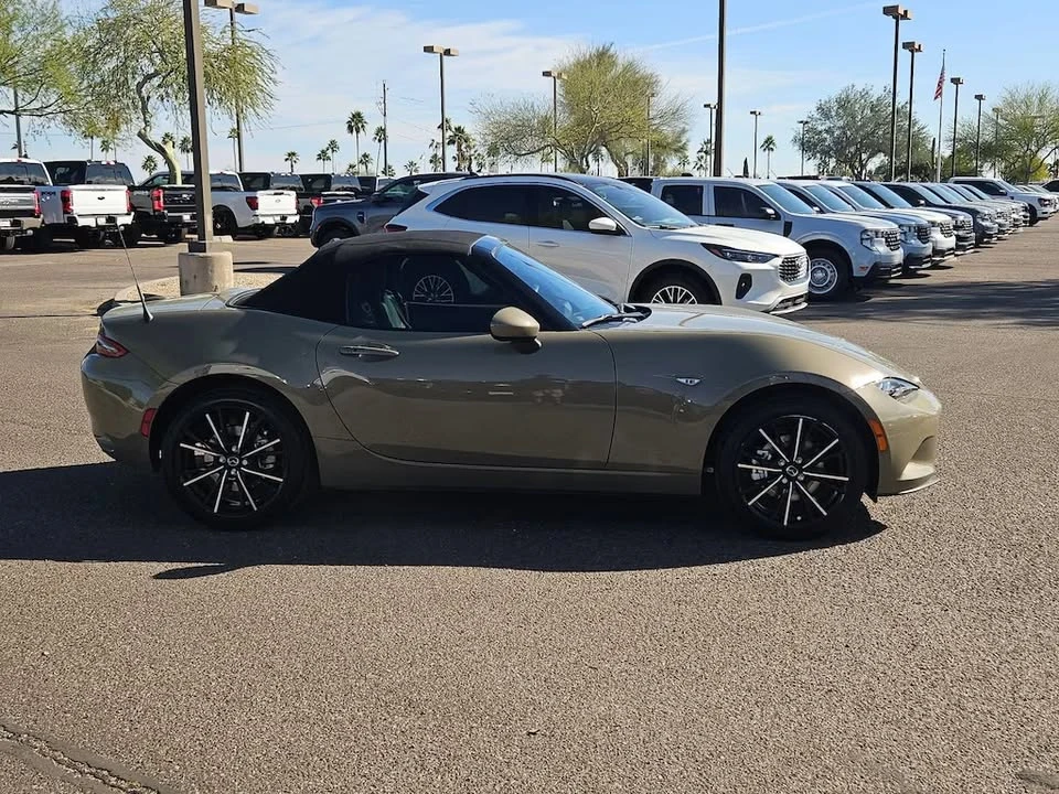 2024 Mazda ND MX-5 Miata - Image 2 of 12