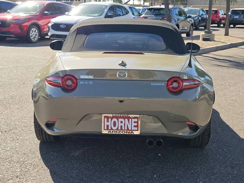 2024 Mazda ND MX-5 Miata - Image 4 of 12