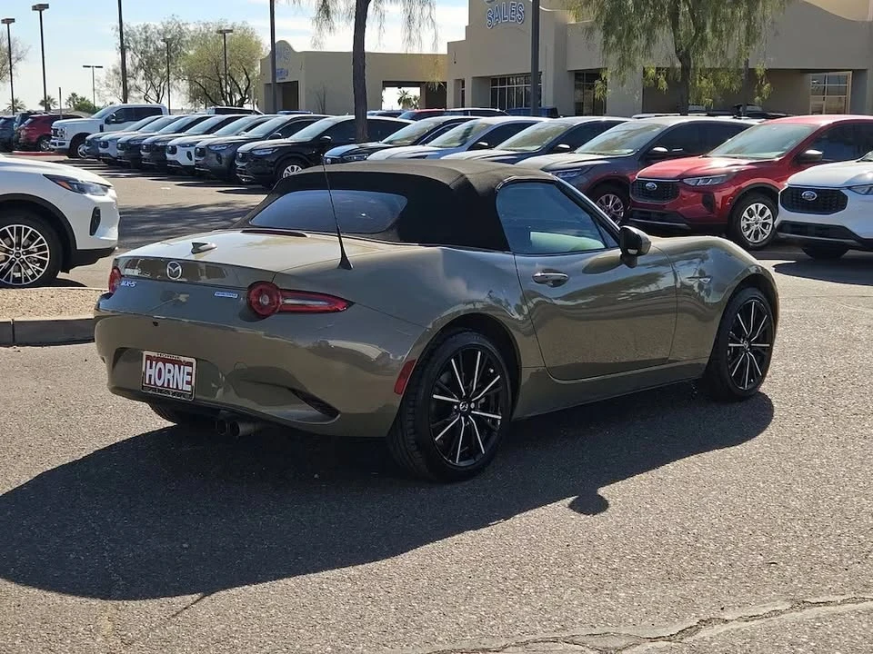 2024 Mazda ND MX-5 Miata - Image 3 of 12