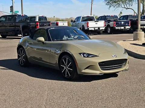 2024 Mazda MX-5 Miata Grand Touring