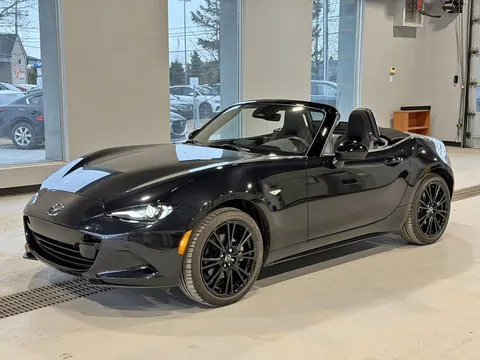 2024 Mazda MX-5 Miata GS-P