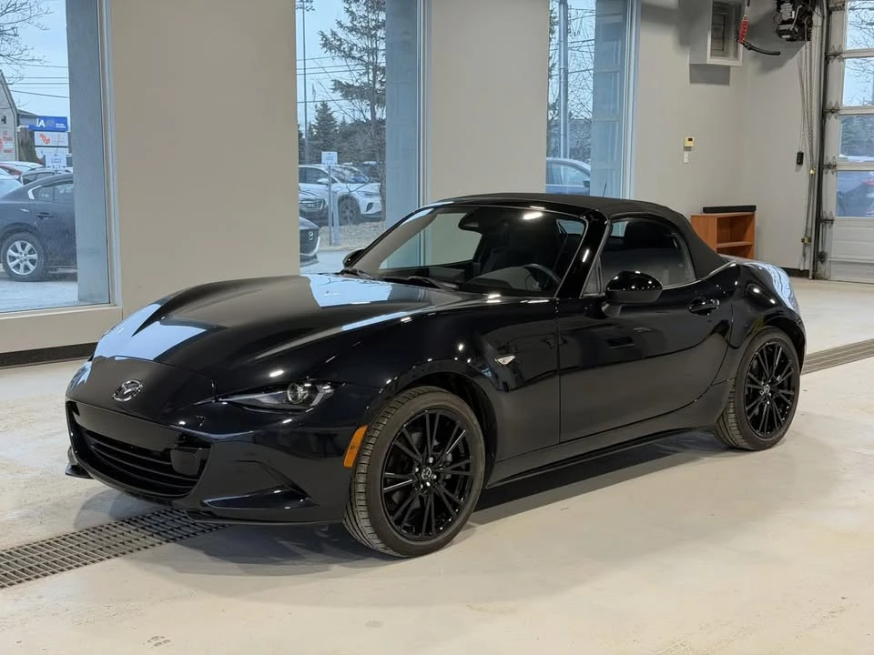 2024 Mazda ND MX-5 Miata - Image 2 of 11