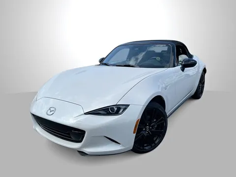 2024 Mazda MX-5 Miata GS-P