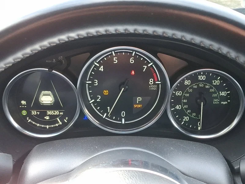 2024 Mazda ND MX-5 Miata - Image 10 of 12