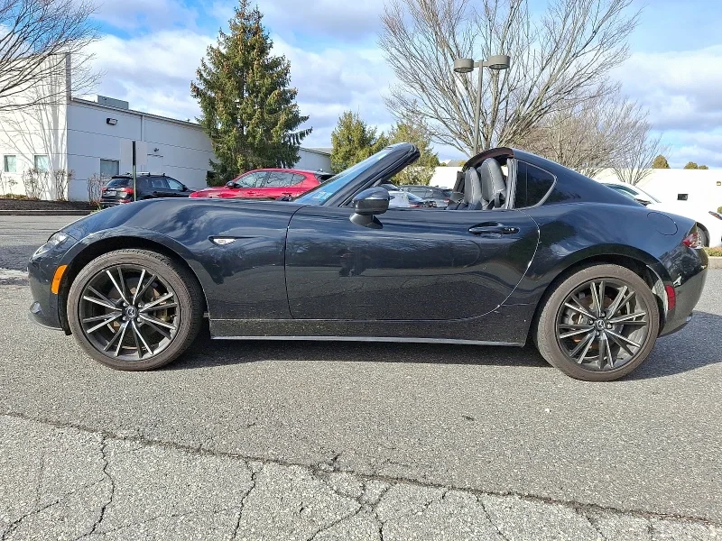 2024 Mazda ND MX-5 Miata - Image 3 of 12