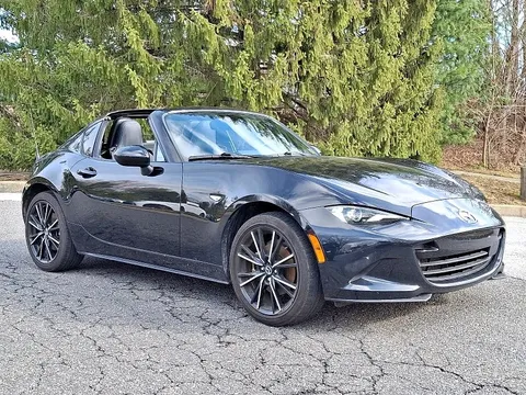 2024 Mazda MX-5 Miata R