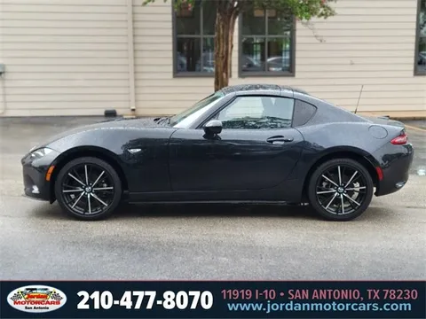2024 Mazda MX-5 Miata RF