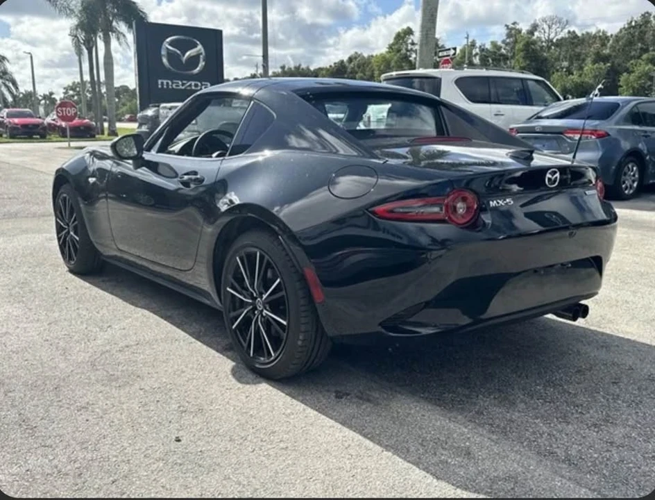 2024 Mazda ND MX-5 Miata - Image 8 of 12