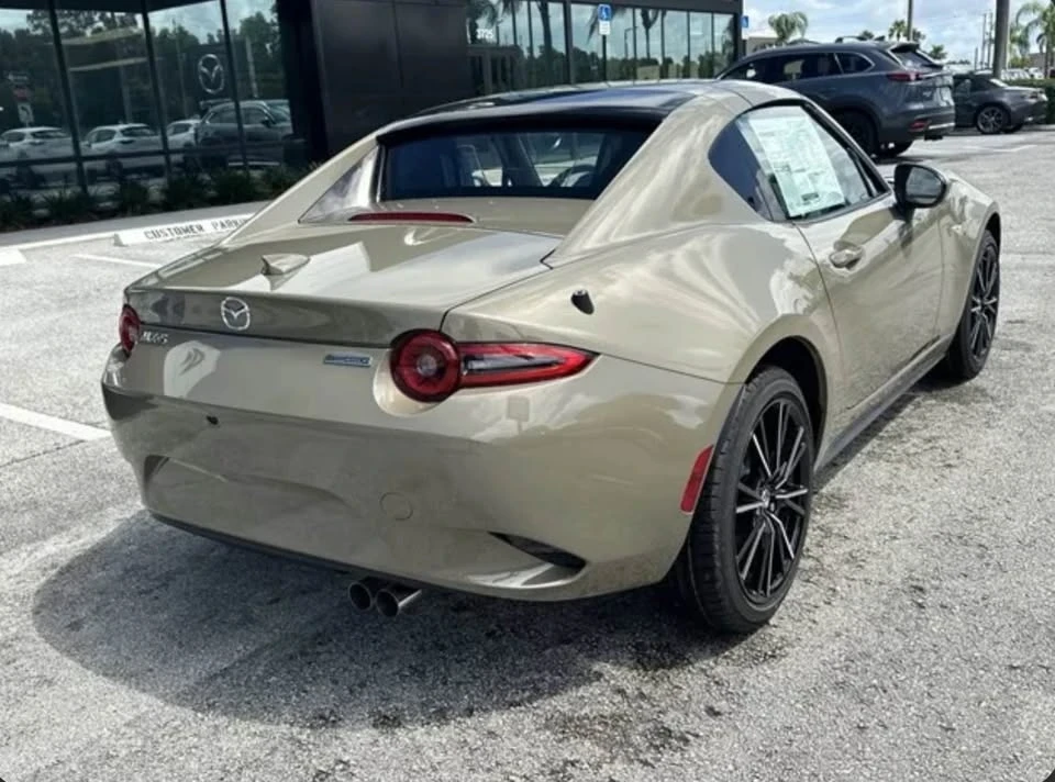 2024 Mazda ND MX-5 Miata - Image 7 of 11
