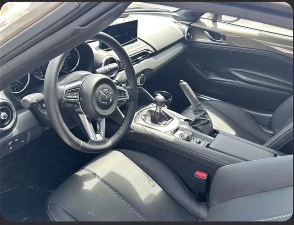2024 Mazda ND MX-5 Miata - Image 10 of 11