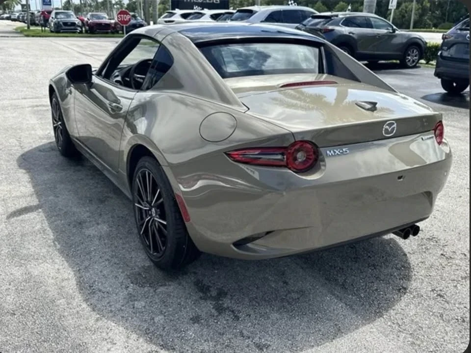 2024 Mazda ND MX-5 Miata - Image 9 of 11