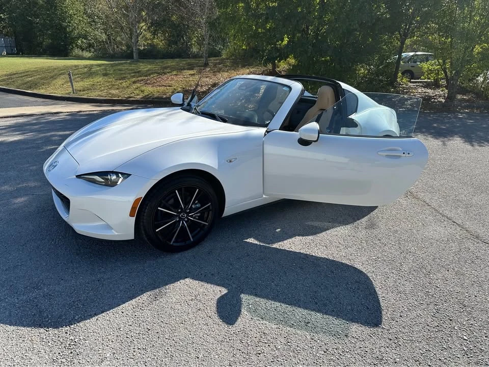 2024 Mazda ND MX-5 Miata - Image 3 of 11