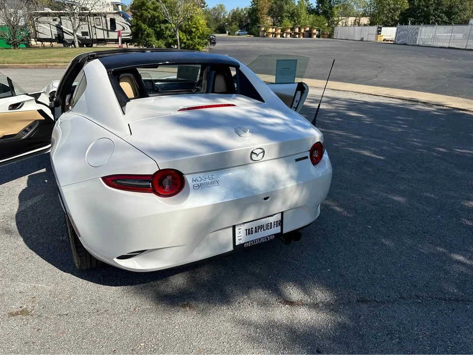 2024 Mazda ND MX-5 Miata - Image 9 of 11