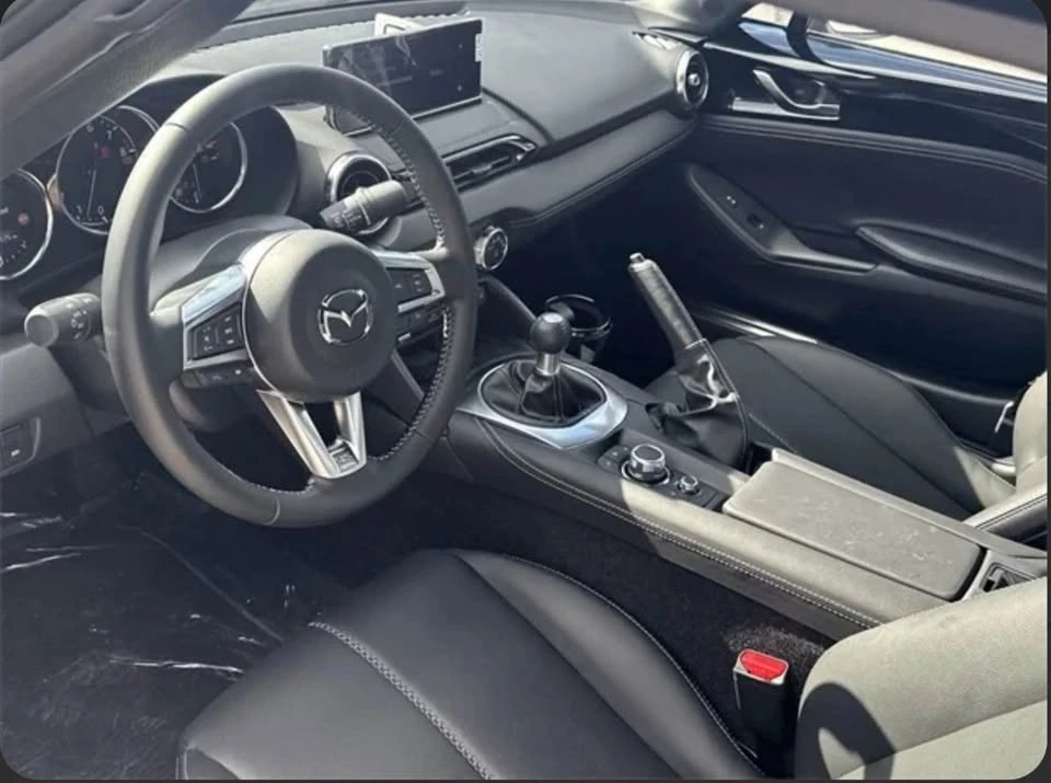 2024 Mazda ND MX-5 Miata - Image 9 of 12