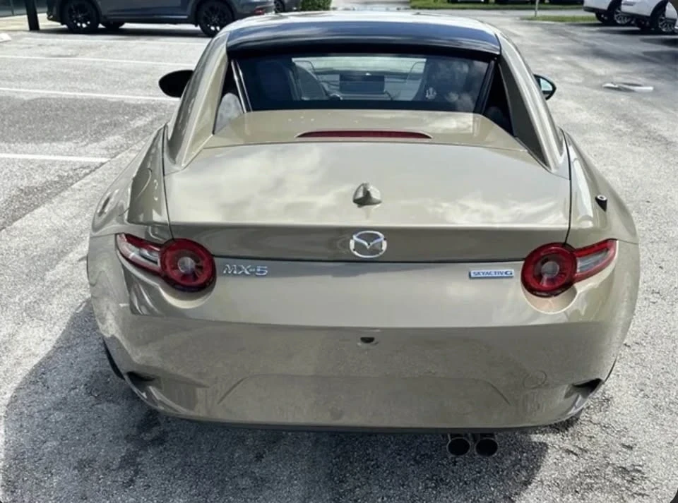2024 Mazda ND MX-5 Miata - Image 8 of 11