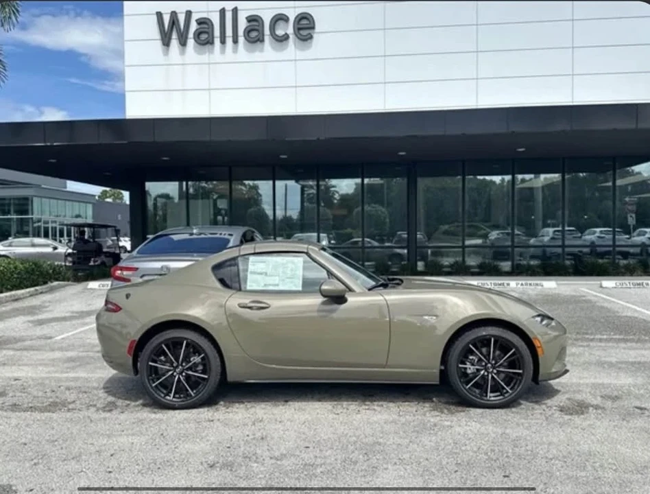 2024 Mazda ND MX-5 Miata - Image 6 of 11