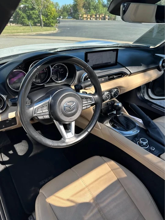 2024 Mazda ND MX-5 Miata - Image 6 of 11