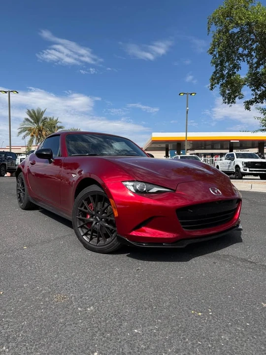 2024 Mazda ND MX-5 Miata - Image 2 of 14