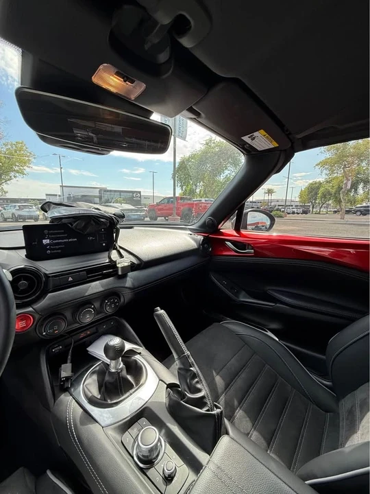 2024 Mazda ND MX-5 Miata - Image 8 of 14