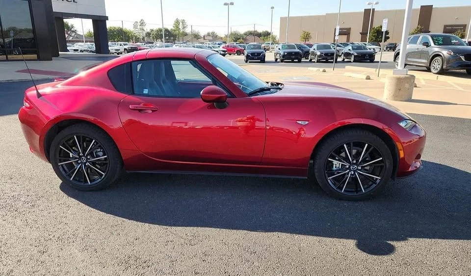 2024 Mazda ND MX-5 Miata - Image 8 of 11