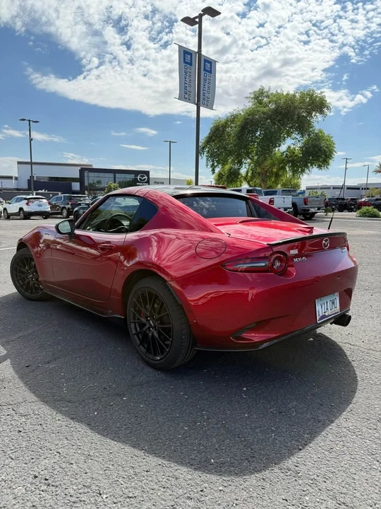 2024 Mazda ND MX-5 Miata - Image 5 of 14