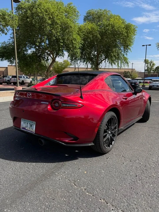 2024 Mazda ND MX-5 Miata - Image 4 of 14