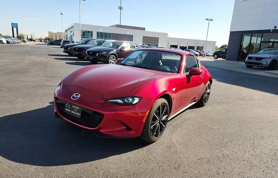 2024 Mazda ND MX-5 Miata - Image 3 of 11
