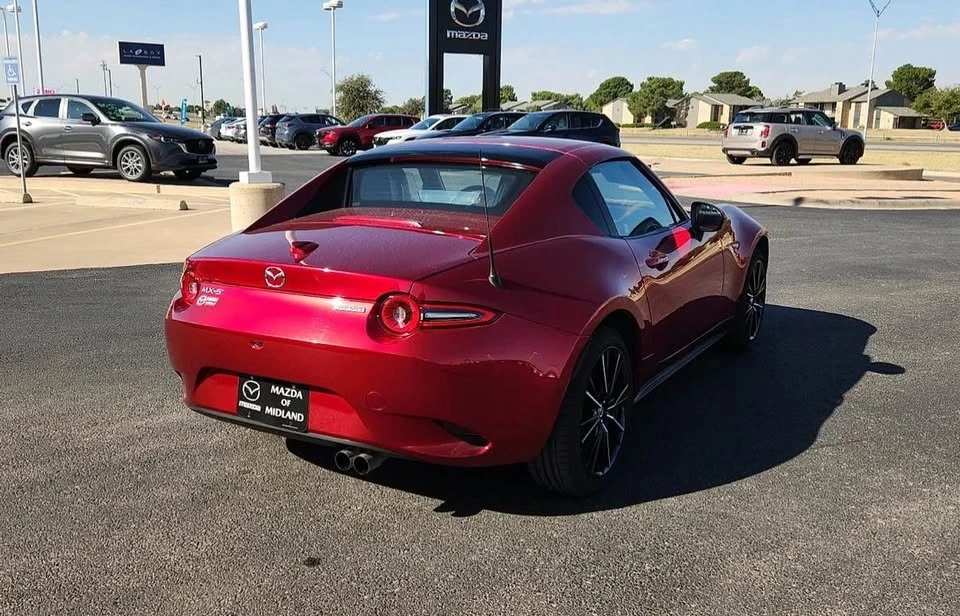 2024 Mazda ND MX-5 Miata - Image 7 of 11