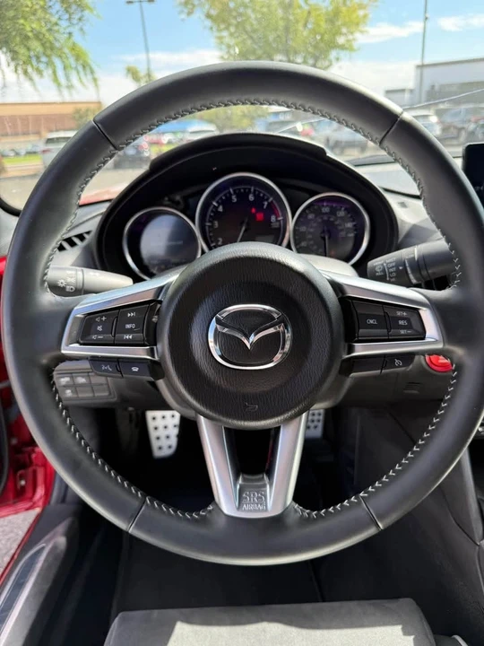2024 Mazda ND MX-5 Miata - Image 11 of 14