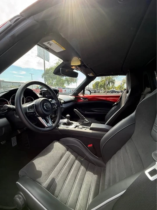 2024 Mazda ND MX-5 Miata - Image 7 of 14