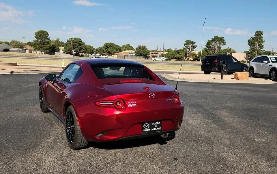 2024 Mazda ND MX-5 Miata - Image 5 of 11