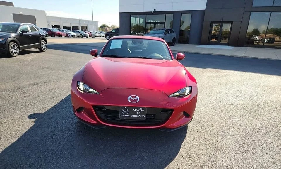 2024 Mazda ND MX-5 Miata - Image 2 of 11